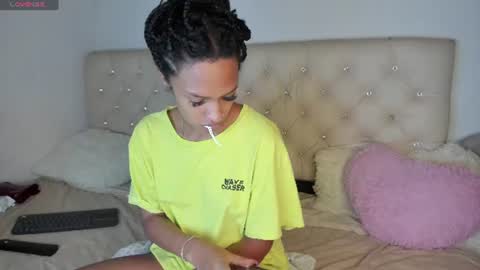 Queen Ebony online show from July 15, 10:26 pm