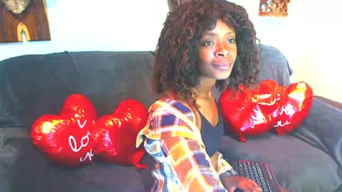 ebonygracie online show from July 16, 8:20 am