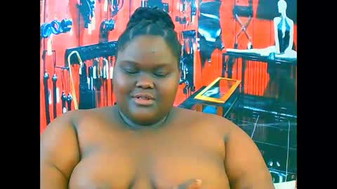 ebonyhotbuns4u2luv online show from November 7, 7:08 am