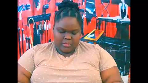 ebonyhotbuns4u2luv online show from November 7, 7:14 pm