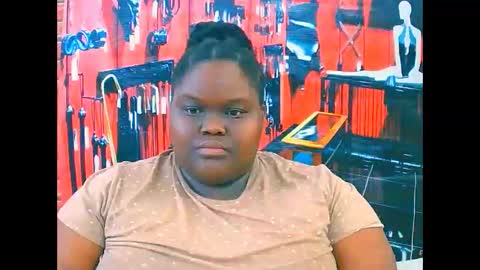 ebonyhotbuns4u2luv online show from November 17, 9:31 pm