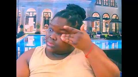 ebonyhotbuns4u2luv online show from November 30, 7:07 pm