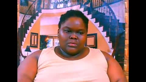 Snapshot of ebonyhotbuns4u2luv chatting on January 9, 6:53 pm ebonyhotbuns4u2luv online show from January 9, 6:53 pm