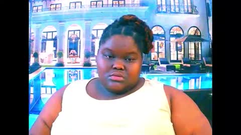 Snapshot of ebonyhotbuns4u2luv chatting on February 7, 7:01 am ebonyhotbuns4u2luv online show from February 7, 7:01 am