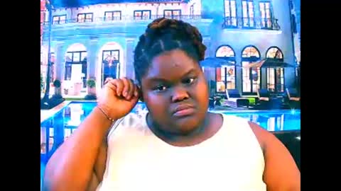 Snapshot of ebonyhotbuns4u2luv chatting on February 8, 7:12 am ebonyhotbuns4u2luv online show from February 8, 7:12 am