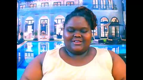 Snapshot of ebonyhotbuns4u2luv chatting on February 13, 9:16 am ebonyhotbuns4u2luv online show from February 13, 9:16 am