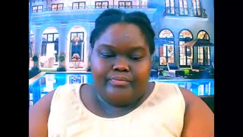 Snapshot of ebonyhotbuns4u2luv chatting on March 8, 5:22 am ebonyhotbuns4u2luv online show from March 8, 5:22 am