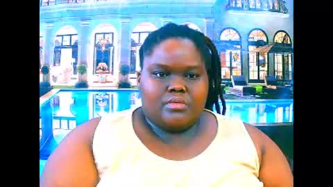 Snapshot of ebonyhotbuns4u2luv chatting on March 9, 7:01 am ebonyhotbuns4u2luv online show from March 9, 7:01 am