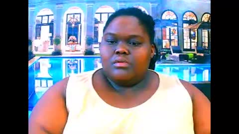 Snapshot of ebonyhotbuns4u2luv chatting on March 10, 9:03 am ebonyhotbuns4u2luv online show from March 10, 9:03 am