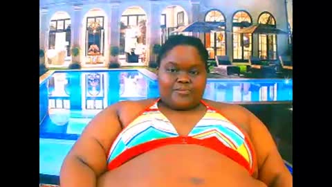 Snapshot of ebonyhotbuns4u2luv chatting on March 13, 10:55 am ebonyhotbuns4u2luv online show from March 13, 10:55 am