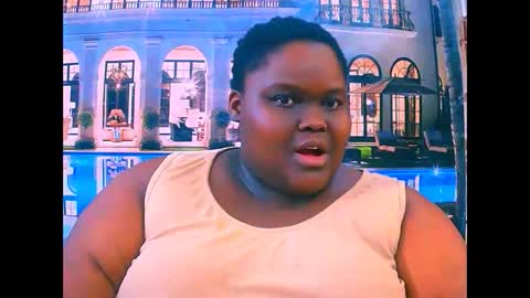 Snapshot of ebonyhotbuns4u2luv chatting on June 5, 6:52 am ebonyhotbuns4u2luv online show from June 5, 6:52 am