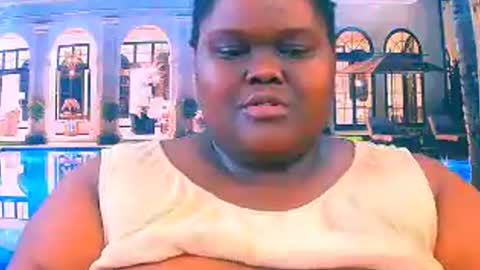 Snapshot of ebonyhotbuns4u2luv chatting on June 18, 9:14 am ebonyhotbuns4u2luv online show from June 18, 9:14 am
