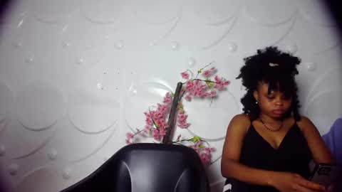 Snapshot of ebonykissxx chatting on June 30, 10:00 pm ebonykissxx online show from June 30, 10:00 pm