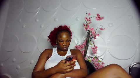 Snapshot of ebonykissxx chatting on July 10, 12:08 pm ebonykissxx online show from July 10, 12:08 pm