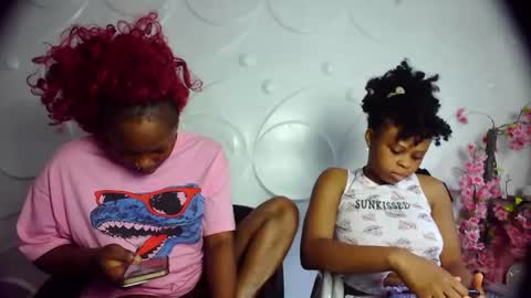 Snapshot of ebonykissxx chatting on July 15, 10:09 am ebonykissxx online show from July 15, 10:09 am