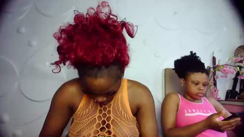 Snapshot of ebonykissxx chatting on July 20, 10:50 am ebonykissxx online show from July 20, 10:50 am