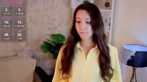 Milly online show from November 2, 3:20 am