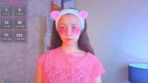 Snapshot of ebonyleibenstein chatting on January 10, 3:08 am Milly online show from January 10, 3:08 am