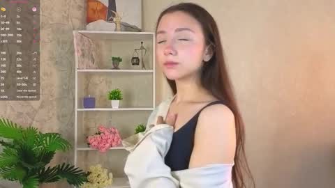 Snapshot of ebonyleibenstein chatting on February 10, 3:54 am Milly online show from February 10, 3:54 am