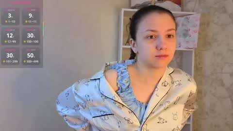 Milly online show from April 11, 3:11 am