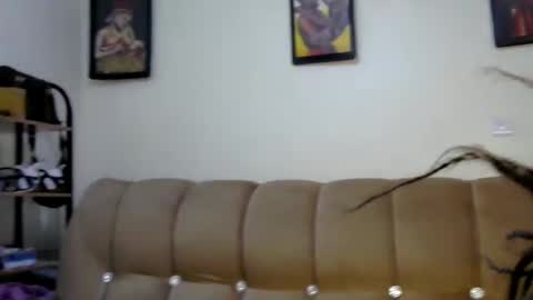 Snapshot of ebonyluna229320 chatting on February 9, 9:26 am i am clara online show from February 9, 9:26 am