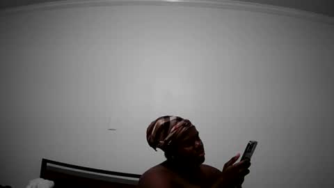 Snapshot of ebonymistressnubian chatting on December 16, 6:10 am MistressNubian1 online show from December 16, 6:10 am