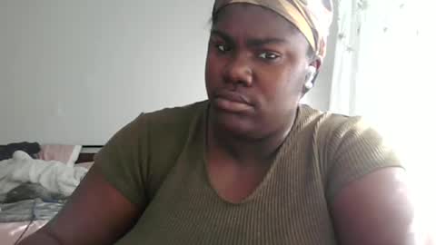 Snapshot of ebonymistressnubian chatting on December 31, 4:46 pm MistressNubian1 online show from December 31, 4:46 pm