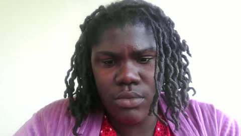 Snapshot of ebonymistressnubian chatting on January 8, 7:24 pm MistressNubian1 online show from January 8, 7:24 pm