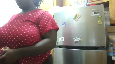 Snapshot of ebonymistressnubian chatting on January 31, 7:08 pm MistressNubian1 online show from January 31, 7:08 pm