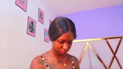 ebonyndsavage online show from January 12, 1:16 pm