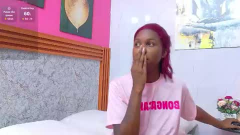 Snapshot of ebonyndsavage chatting on June 22, 7:44 pm ebonyndsavage online show from June 22, 7:44 pm