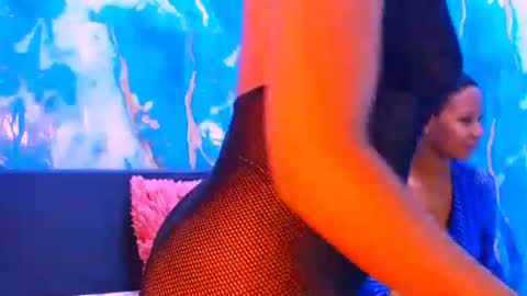 Snapshot of ebonypretty4u chatting on October 21, 6:03 am ebonypretty4u online show from October 21, 6:03 am