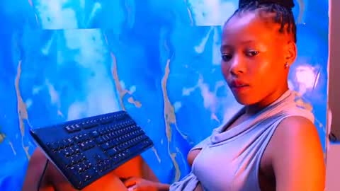 Snapshot of ebonypretty69 chatting on December 4, 6:44 am ebonypretty69 online show from December 4, 6:44 am