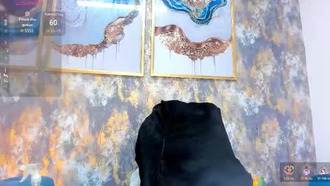 Snapshot of ebonyprolapse chatting on October 28, 6:21 pm Ebony Prolapse online show from October 28, 6:21 pm