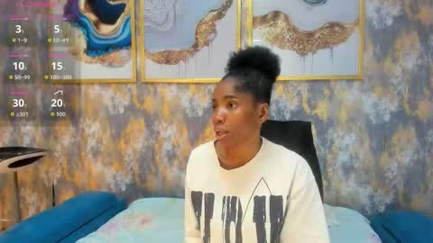 Snapshot of ebonyprolapse chatting on November 17, 3:18 pm Ebony Prolapse online show from November 17, 3:18 pm