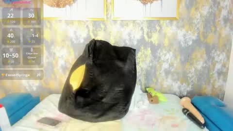 Snapshot of ebonyprolapse chatting on November 20, 9:14 pm Ebony Prolapse online show from November 20, 9:14 pm