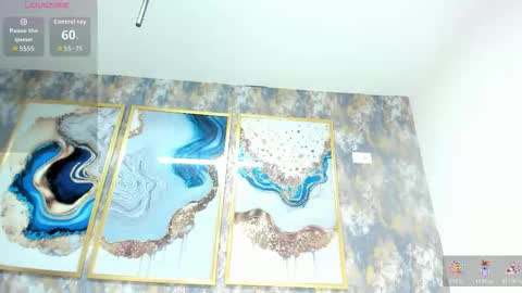 Snapshot of ebonyprolapse chatting on December 1, 8:14 pm Ebony Prolapse online show from December 1, 8:14 pm