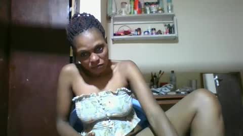 Snapshot of ebonyqueen4 chatting on May 6, 8:41 am JACKLINE online show from May 6, 8:41 am