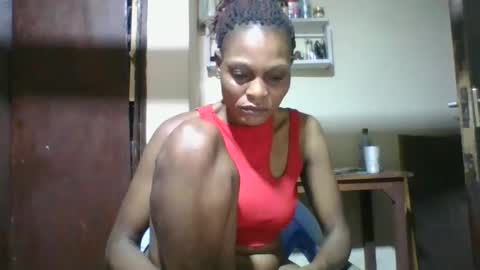 Snapshot of ebonyqueen4 chatting on May 11, 8:31 am JACKLINE online show from May 11, 8:31 am