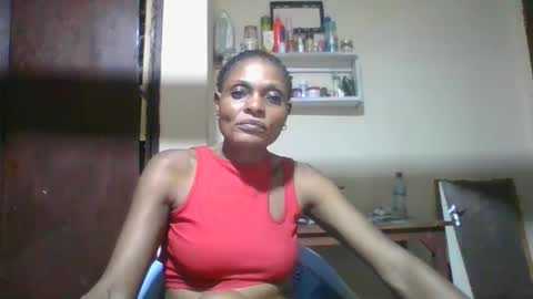 Snapshot of ebonyqueen4 chatting on May 11, 2:45 pm JACKLINE online show from May 11, 2:45 pm