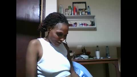 Snapshot of ebonyqueen4 chatting on May 17, 6:15 pm JACKLINE online show from May 17, 6:15 pm