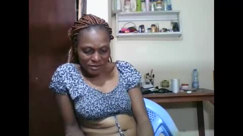 Snapshot of ebonyqueen4 chatting on June 2, 8:38 am JACKLINE online show from June 2, 8:38 am