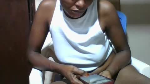 Snapshot of ebonyqueen4 chatting on July 14, 10:21 am JACKLINE online show from July 14, 10:21 am