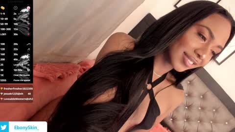 ebonyskinn online show from January 14, 6:45 am