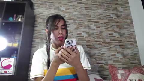 ebonyxprincess online show from June 18, 4:35 am