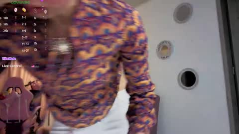 Colette online show from November 29, 12:46 am