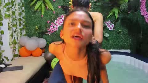 Blake and Jess online show from October 25, 7:41 pm