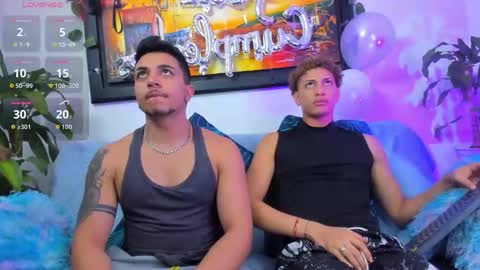 ecstasyx2_23 online show from November 17, 11:54 pm