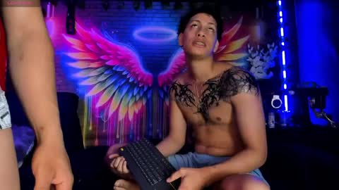 ecstasyx2_23 online show from May 31, 4:36 pm
