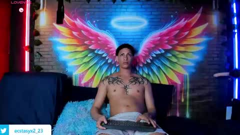 ecstasyx2_23 online show from July 16, 5:35 am